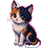 Your pixel pet